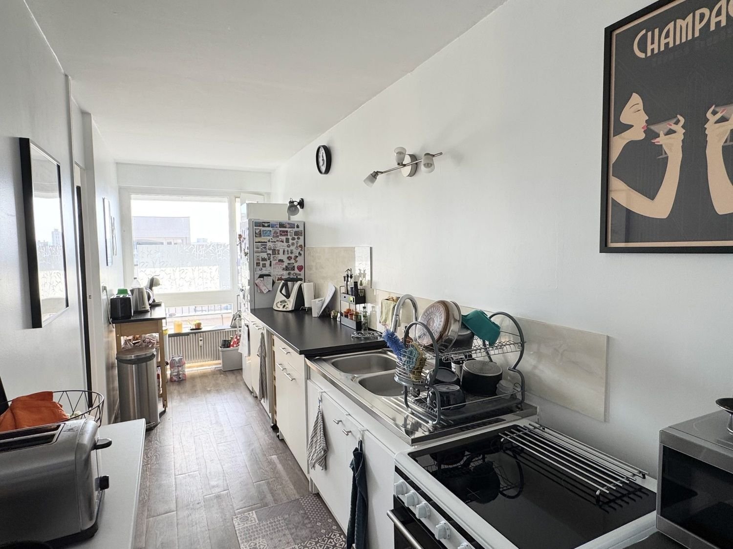 Appartement à vendre, 90m², Reims