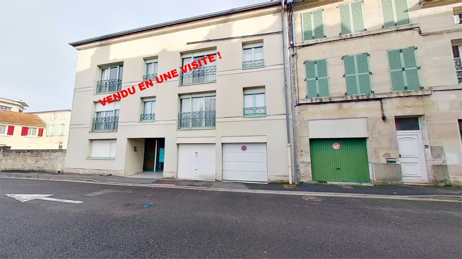 Appartement à vendre, 78m², Bar-le-Duc