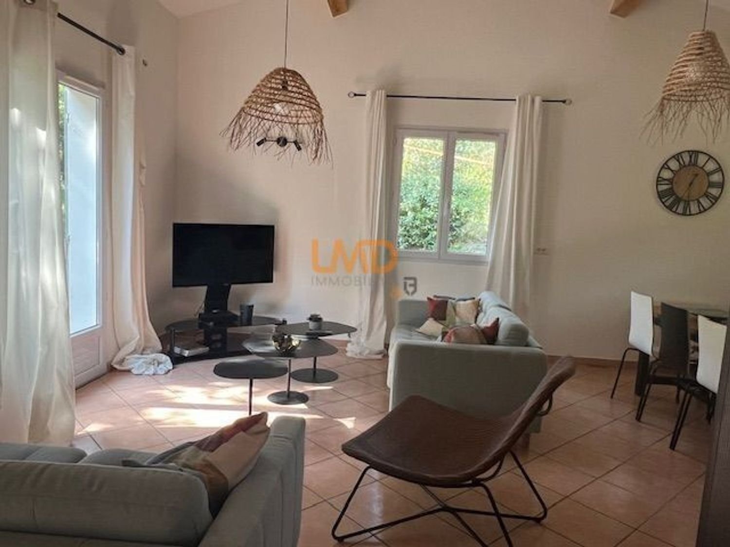 Maison à vendre, 88m², Valaurie