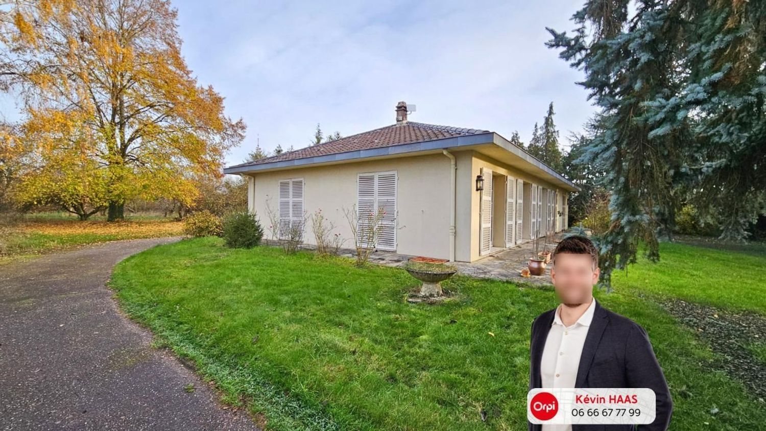 Maison à vendre, 145m², Luttange