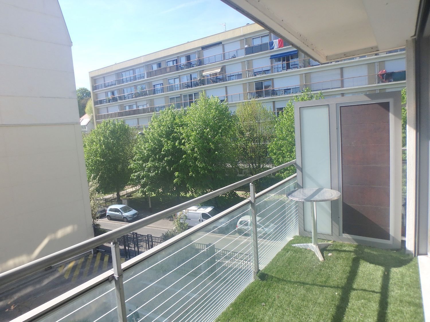 Appartement à louer, 26m², Courbevoie