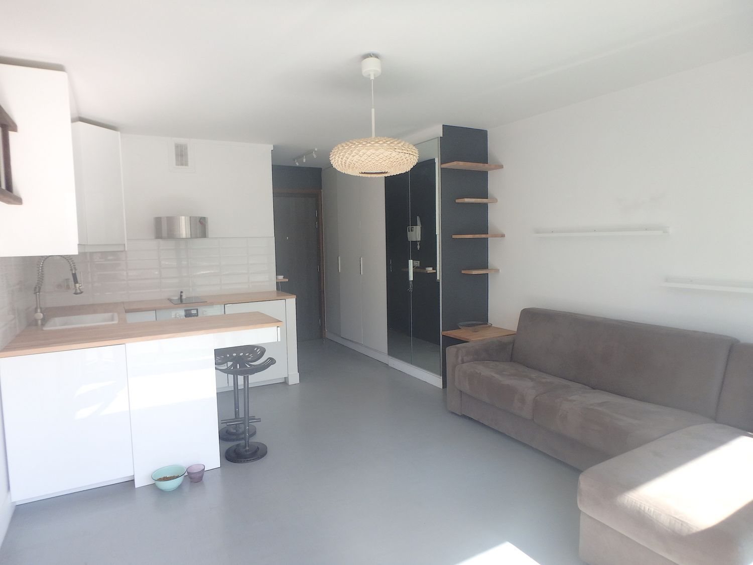 Appartement à louer, 26m², Courbevoie