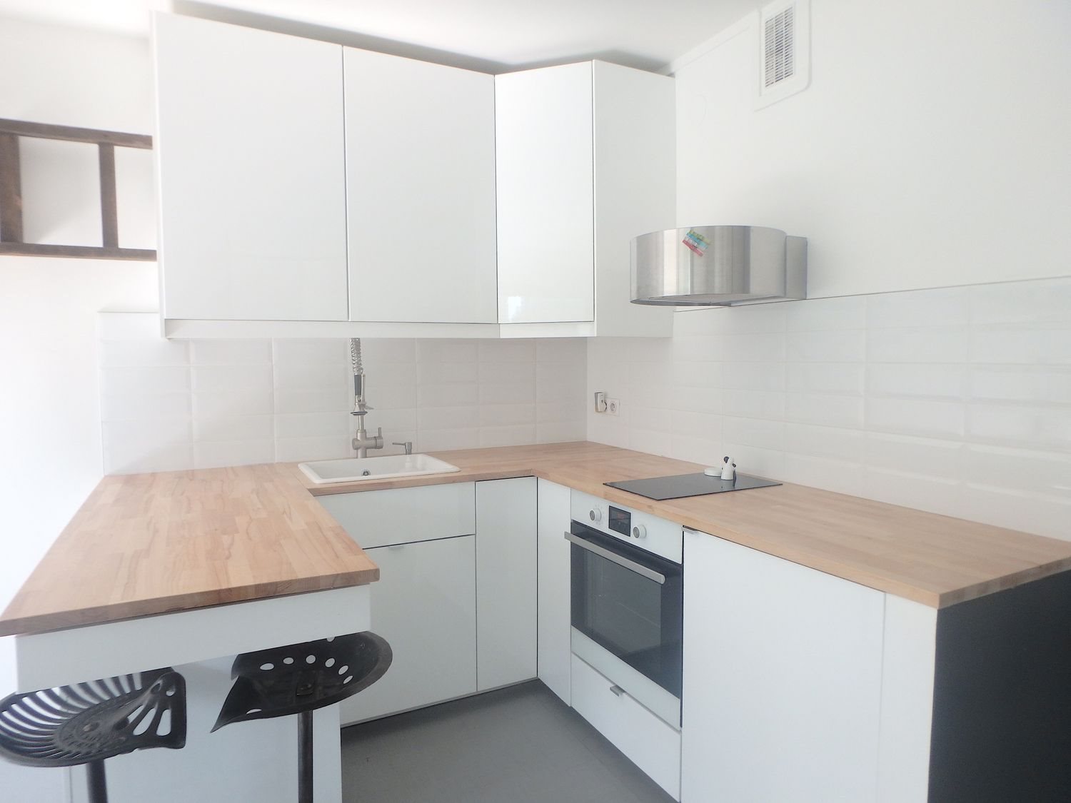 Appartement à louer, 26m², Courbevoie