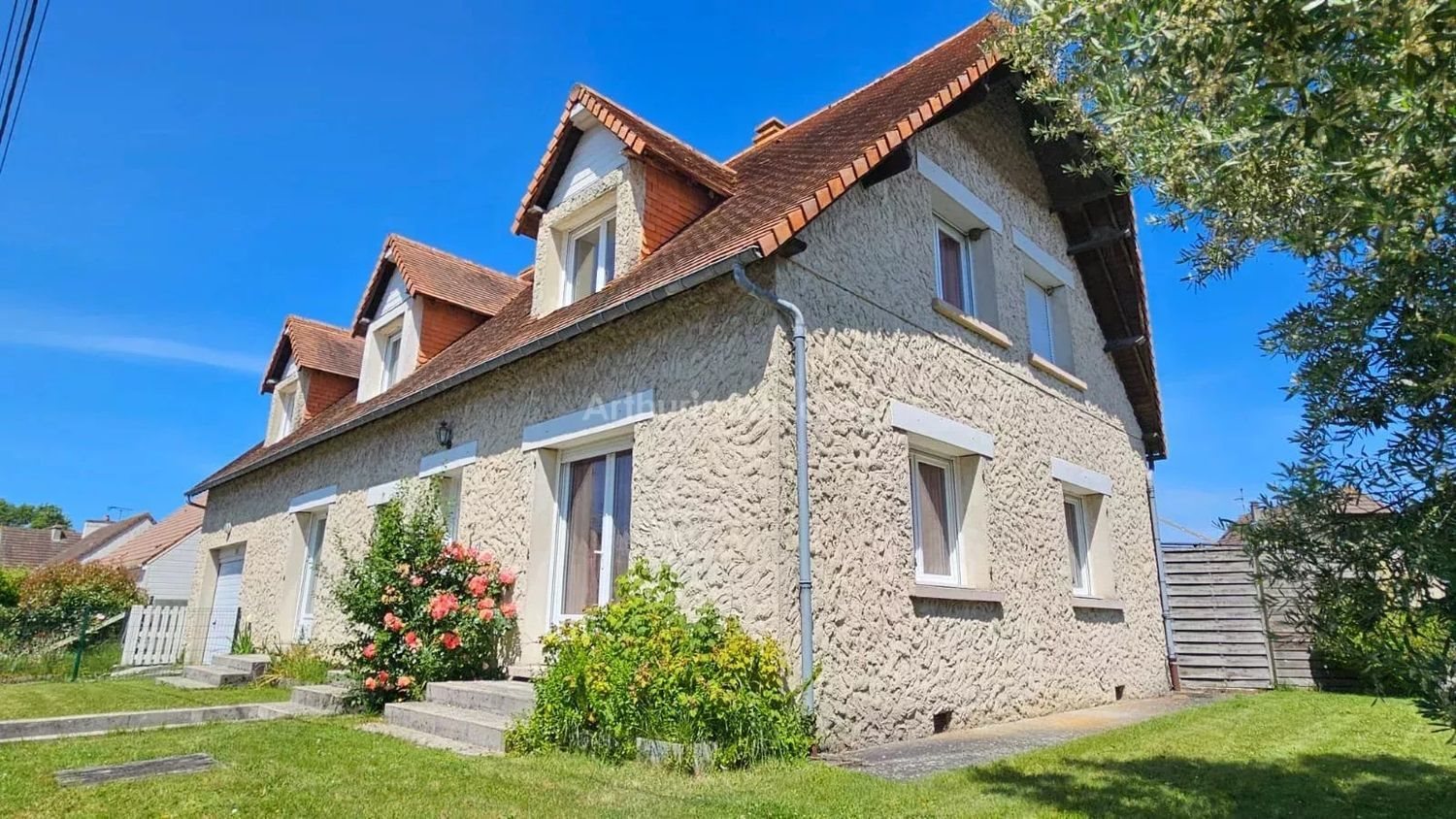 Maison à vendre, 170m², Asnelles
