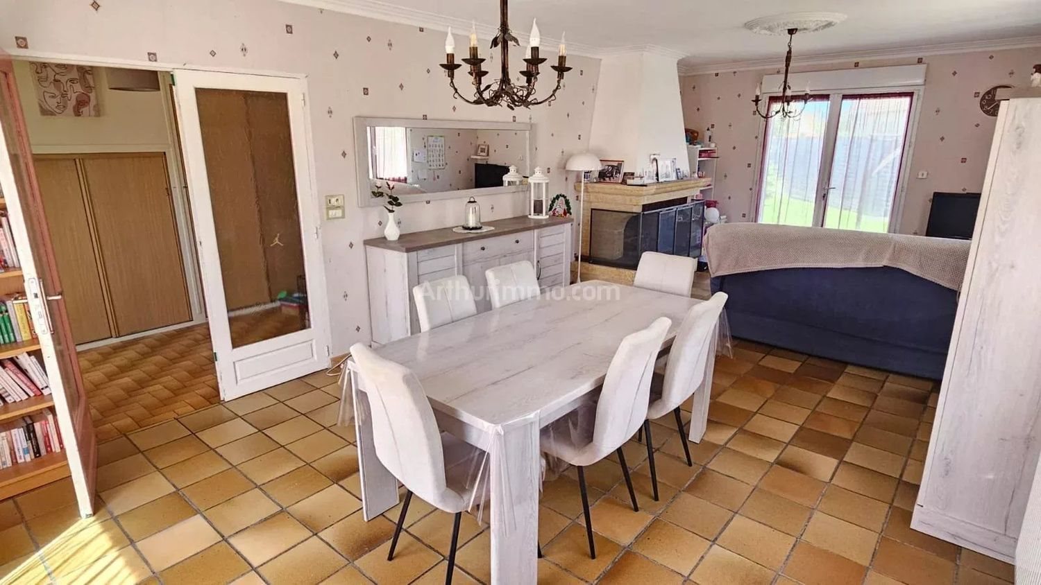 Maison à vendre, 170m², Asnelles