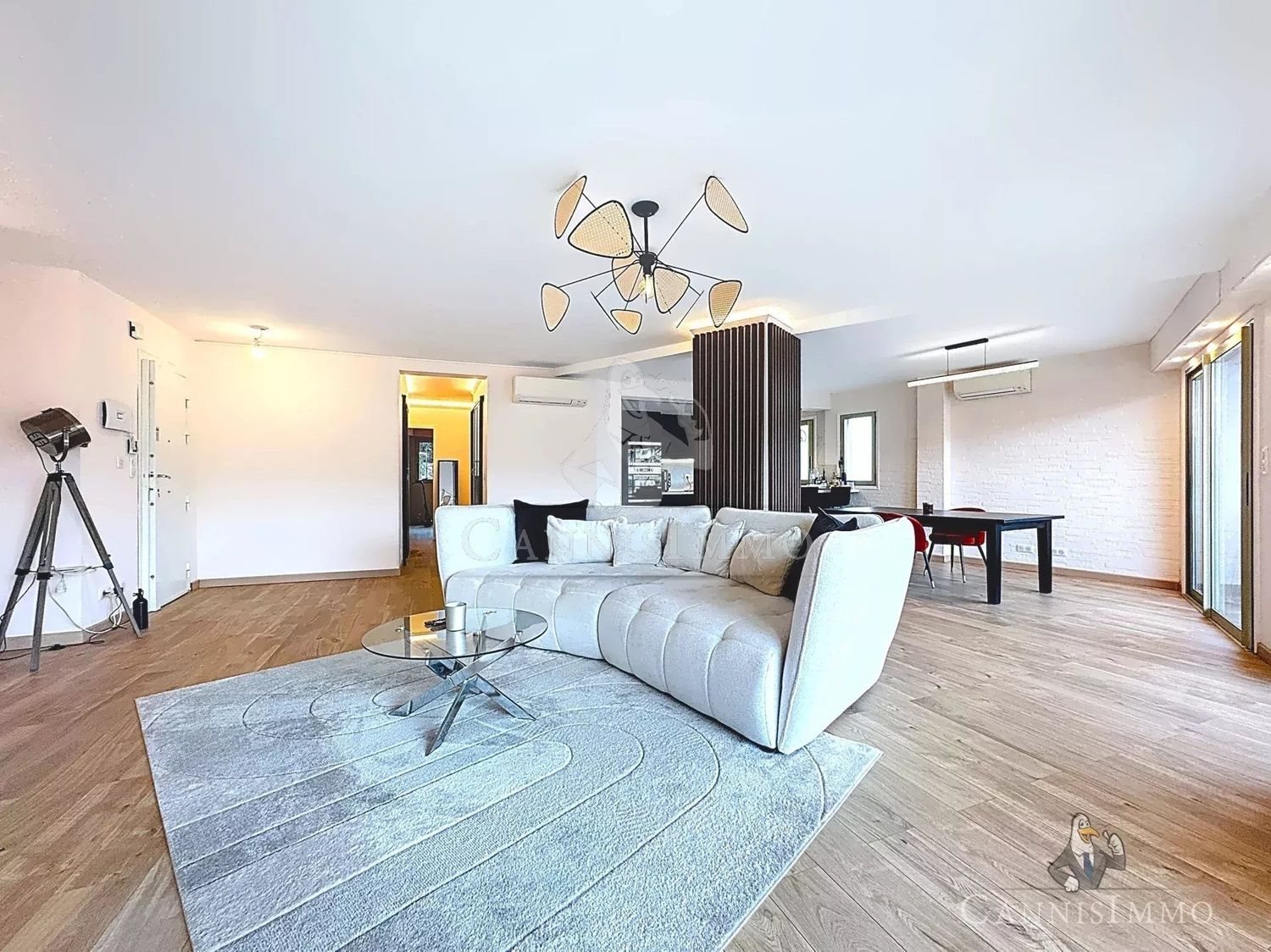 Appartement à vendre, 110m², Le Cannet