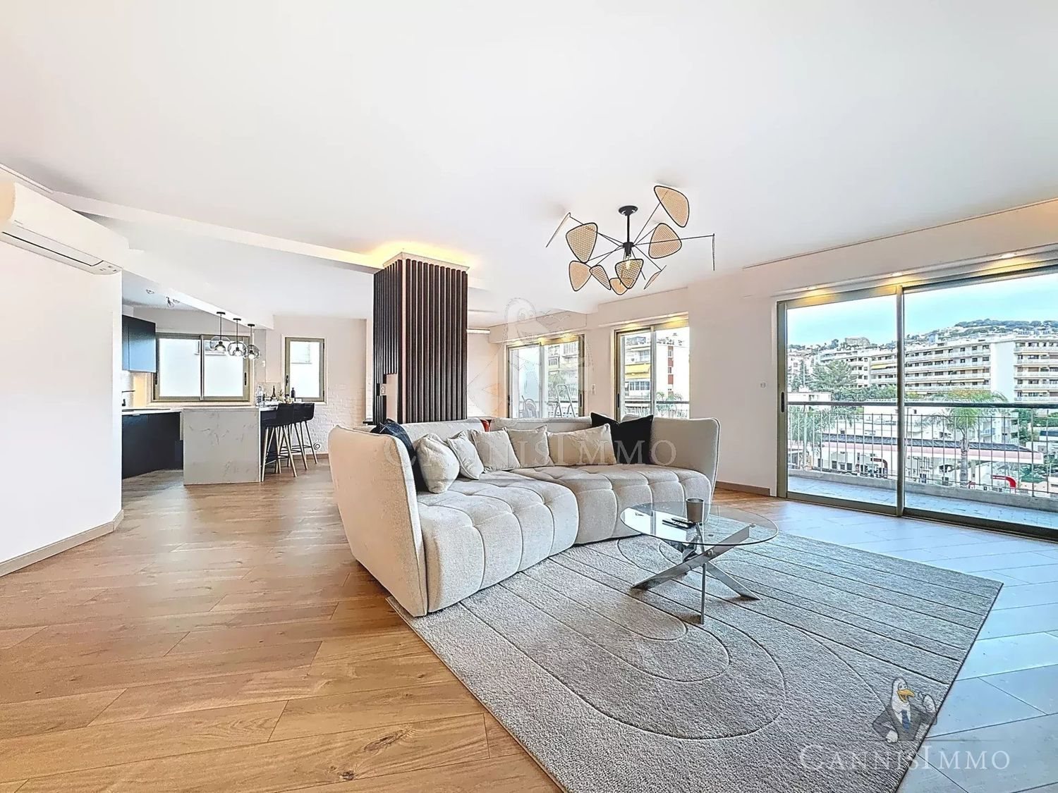 Appartement à vendre, 110m², Le Cannet
