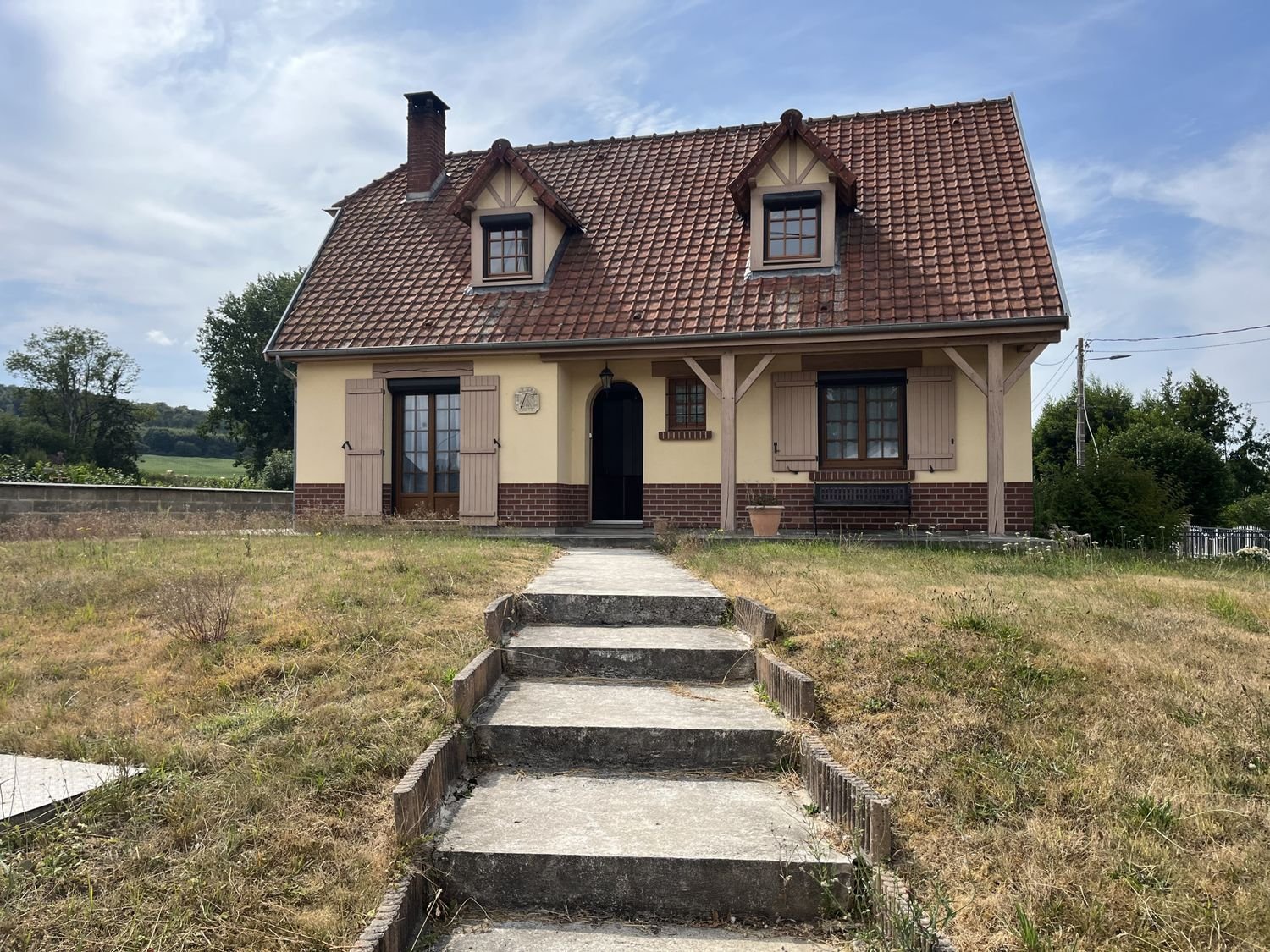 Maison à vendre, 108m², Monchaux-Soreng