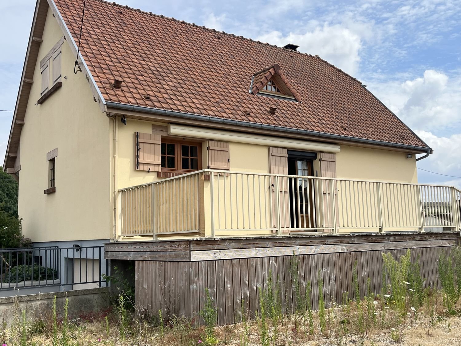 Maison à vendre, 108m², Monchaux-Soreng