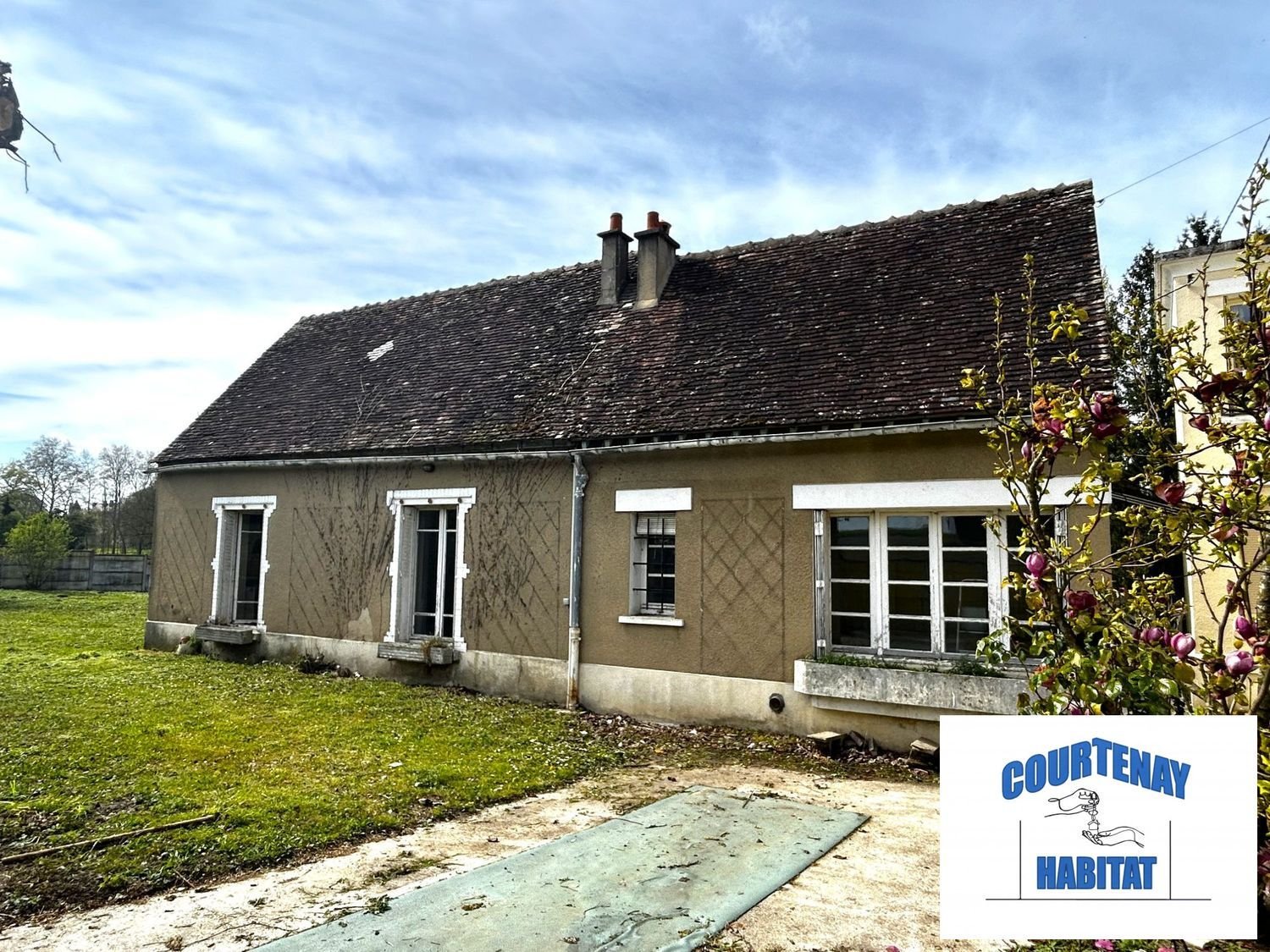 Maison à vendre, 98m², Cudot