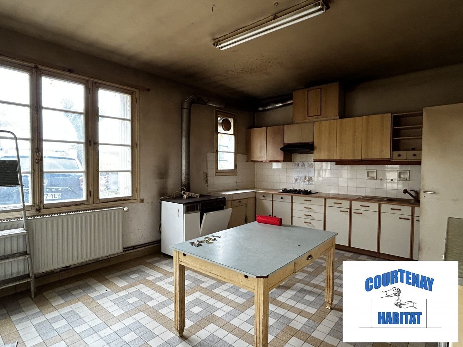 Maison à vendre, 98m², Cudot