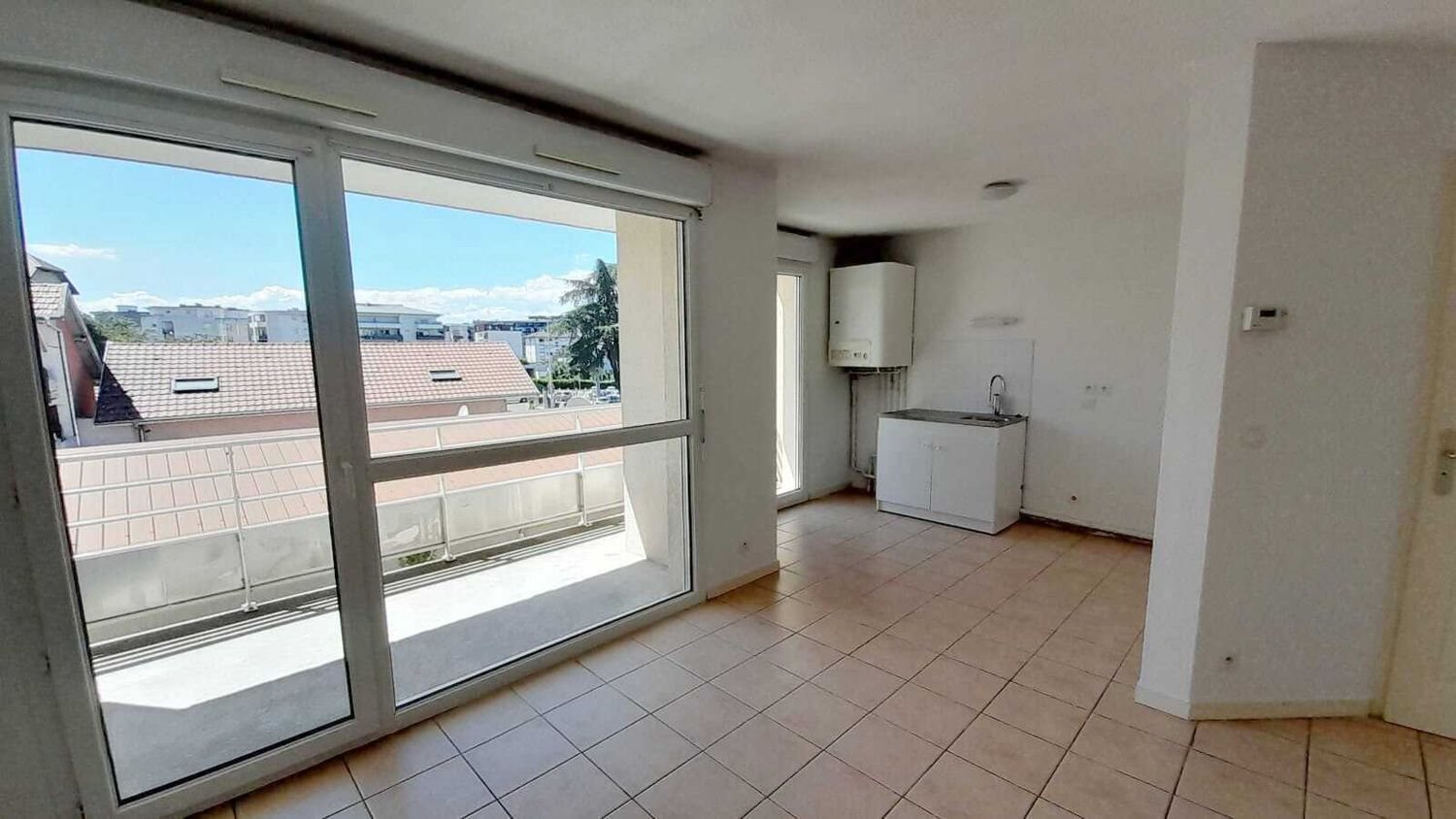 Appartement à vendre, 29m², Thonon-les-Bains