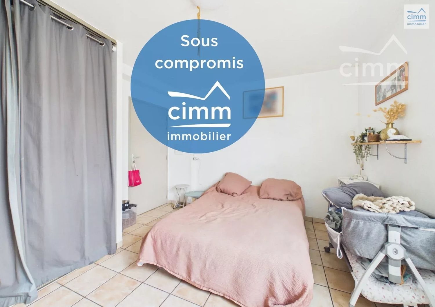 Appartement à vendre, 17m², Le Rheu