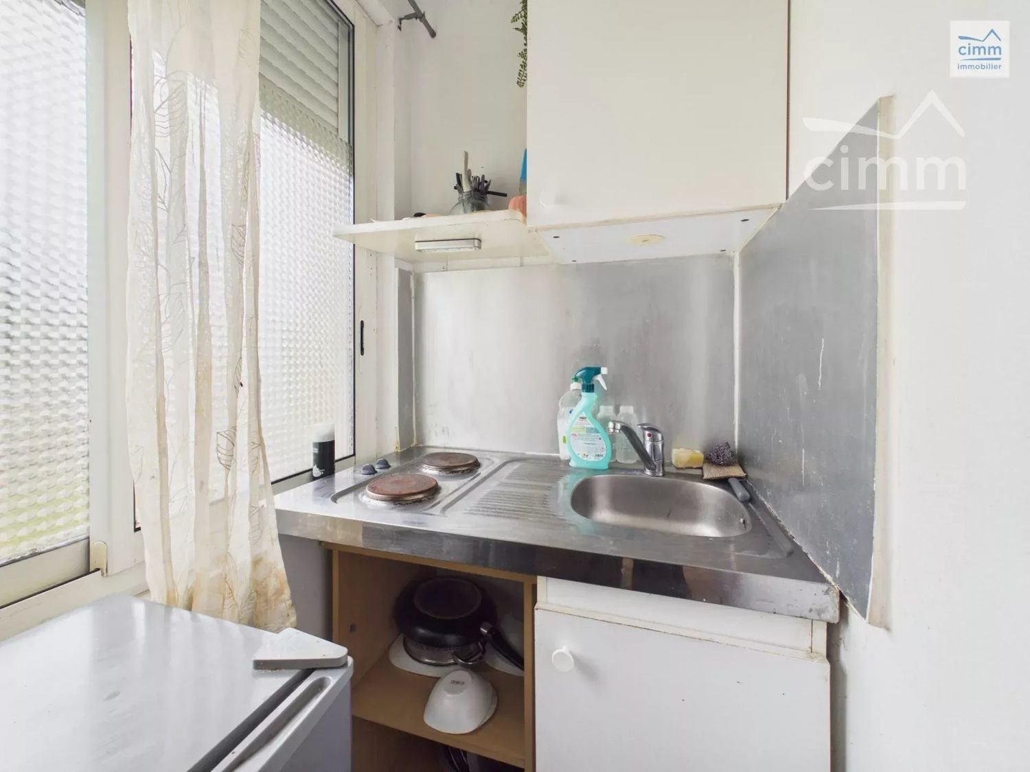 Appartement à vendre, 17m², Le Rheu