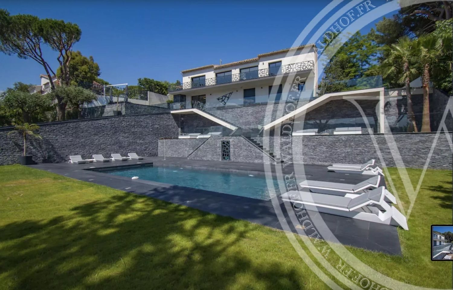 Maison à louer, 315m², Cannes