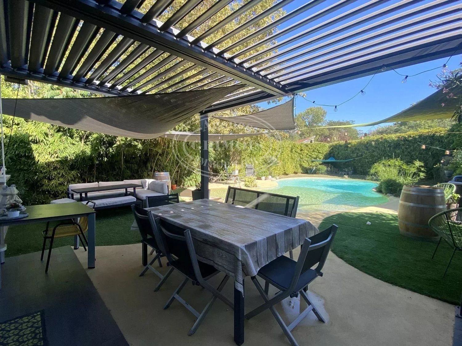 Maison à vendre, 253m², Castelginest