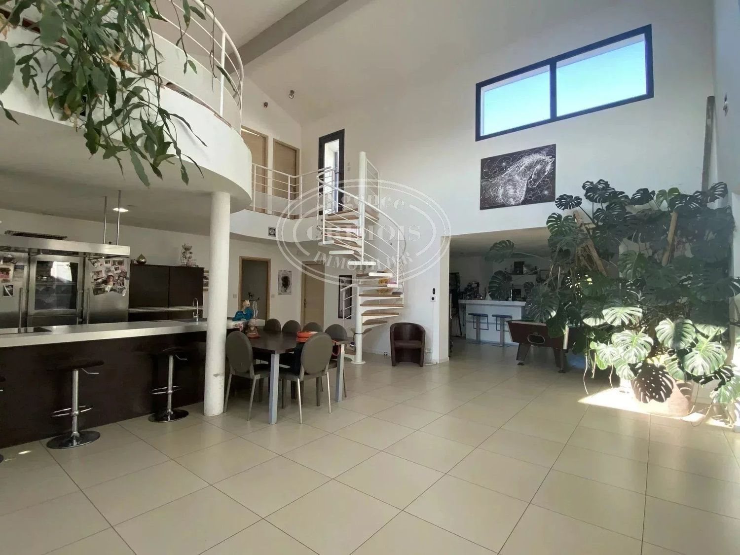 Maison à vendre, 253m², Castelginest