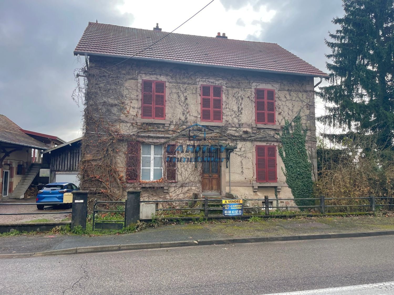 Maison à vendre, 210m², Lure