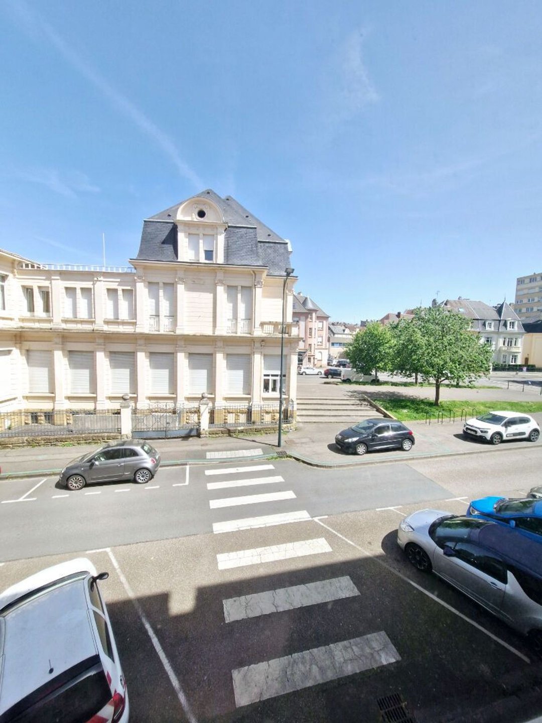Appartement à louer, 52m², Thionville