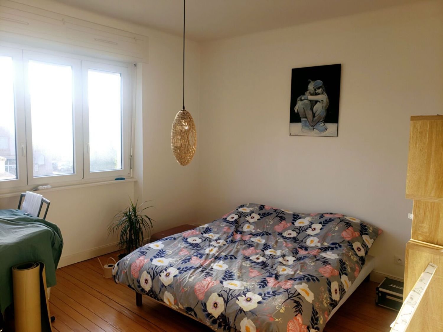 Appartement à louer, 52m², Thionville