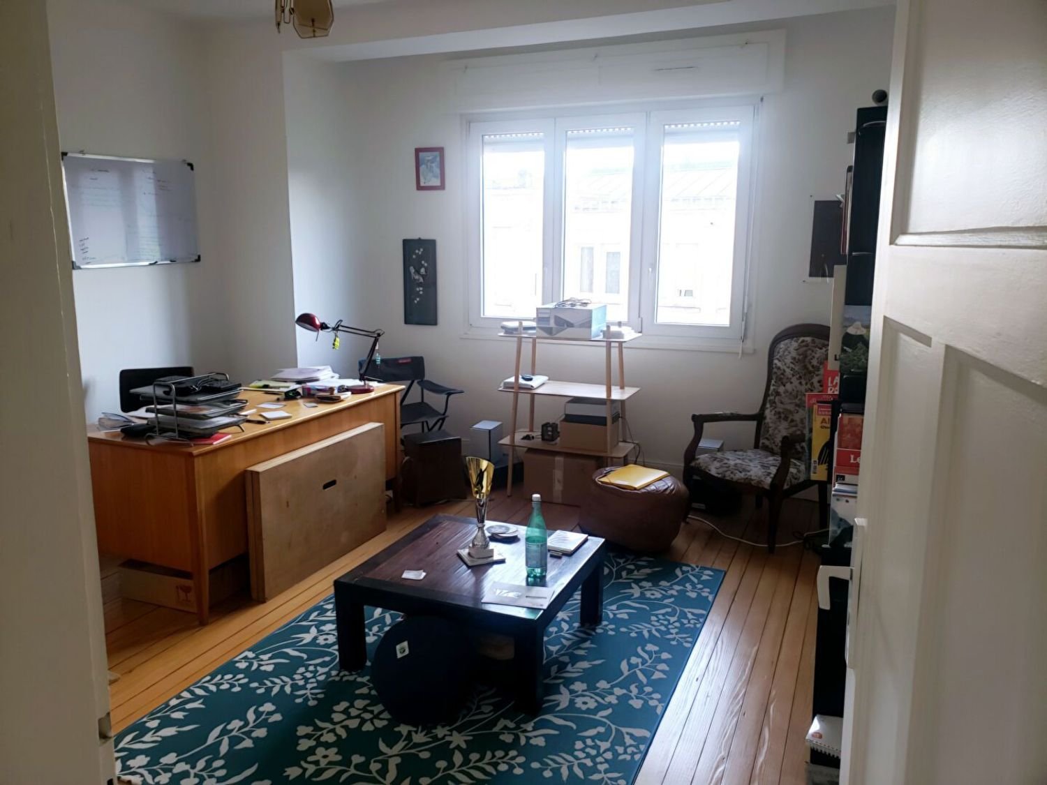 Appartement à louer, 52m², Thionville