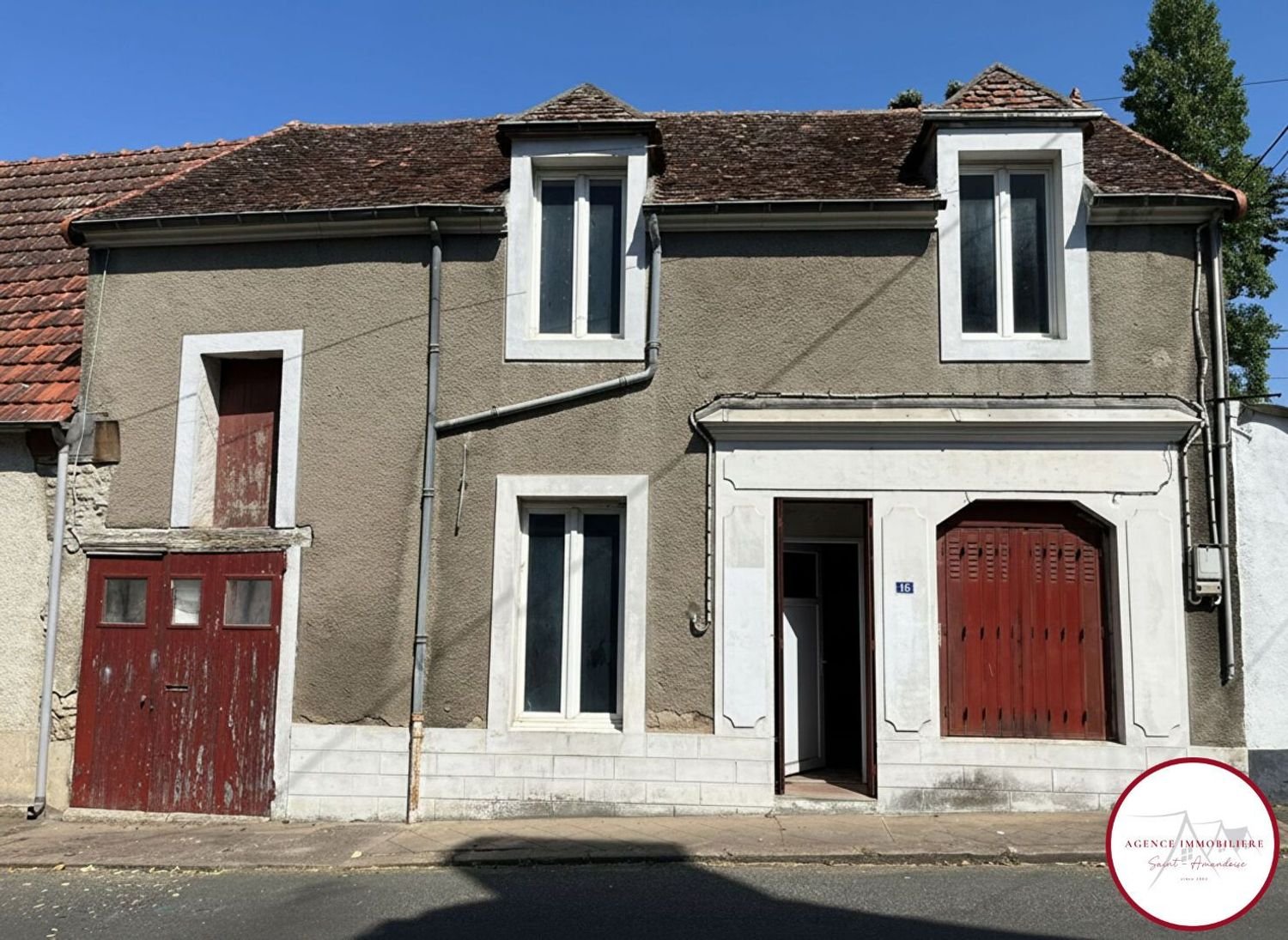 Maison à vendre, 119m², Bruère-Allichamps
