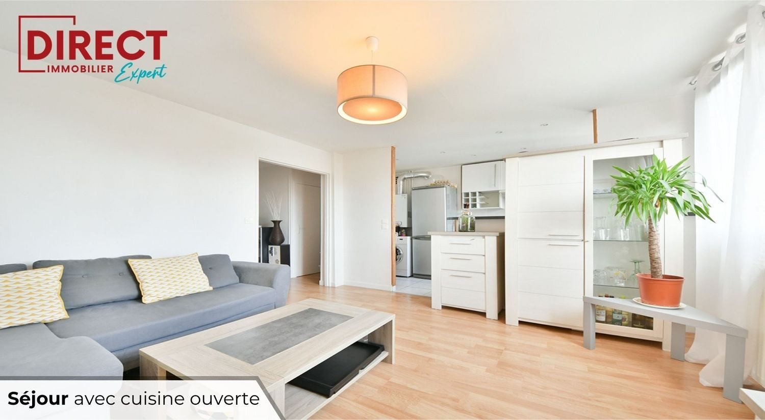 Appartement à vendre, 50m², Alfortville