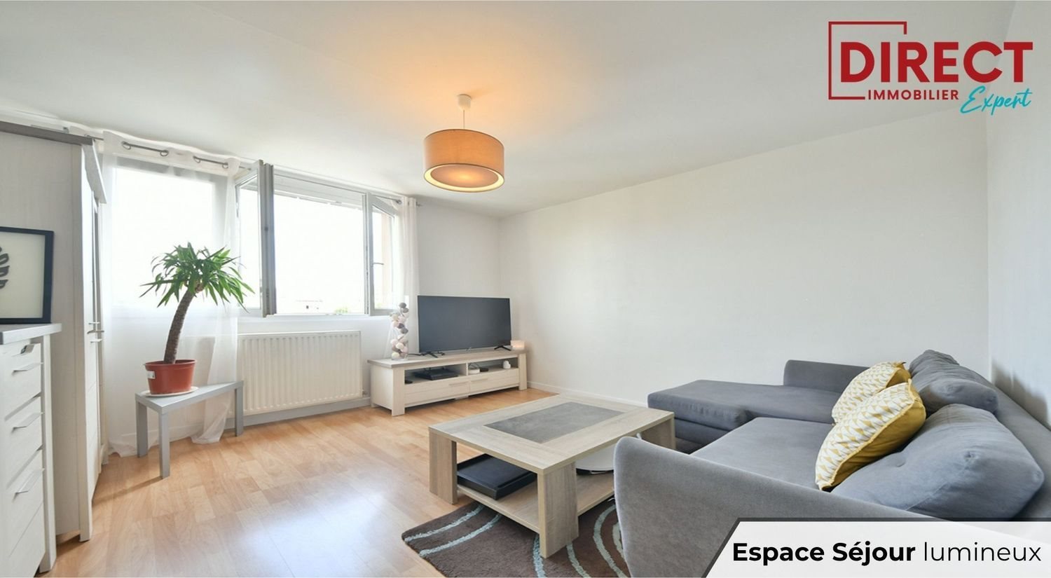 Appartement à vendre, 50m², Alfortville