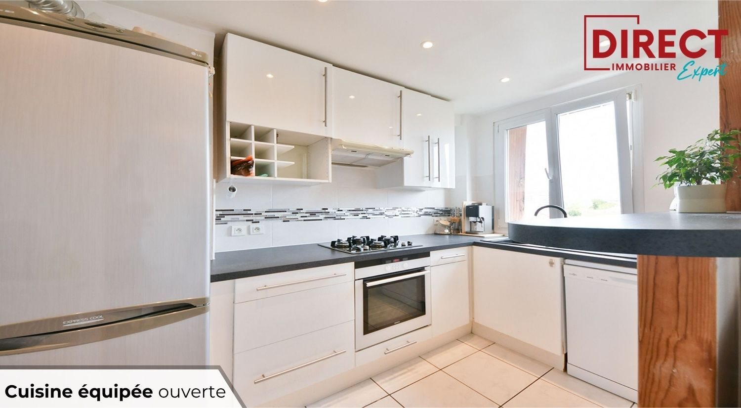 Appartement à vendre, 50m², Alfortville