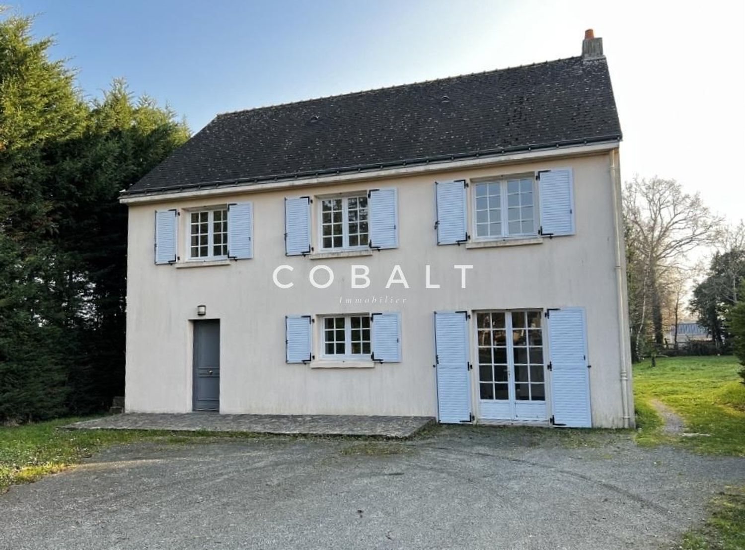 Maison à vendre, 102m², Le Gâvre