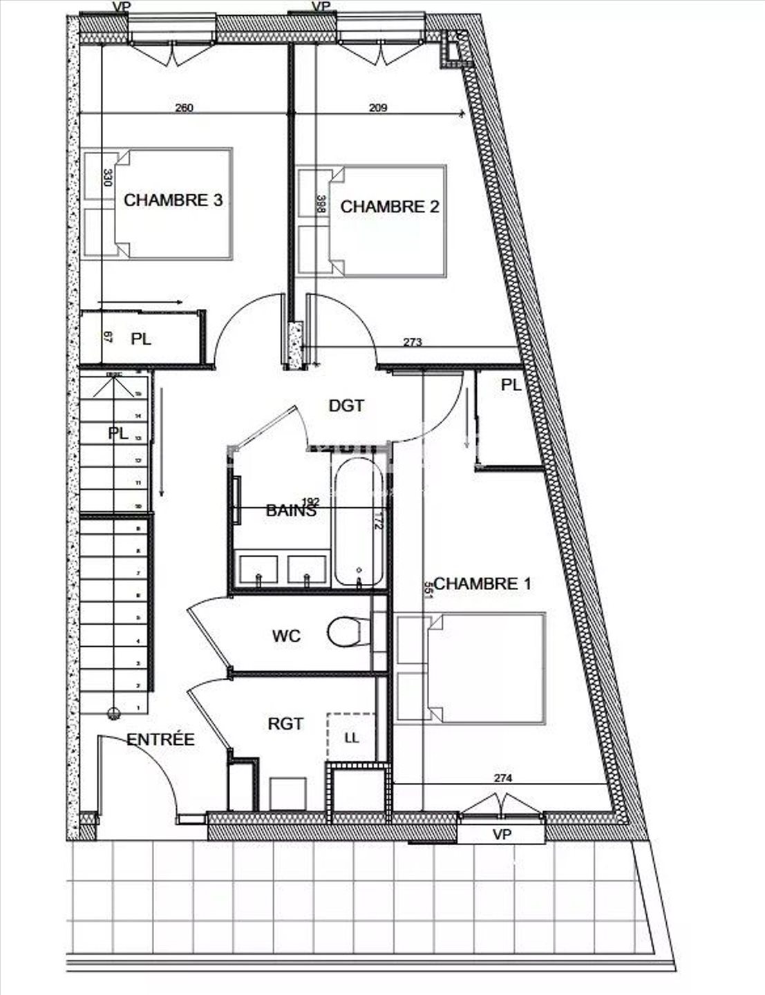 Maison à vendre, 82m², Tarare