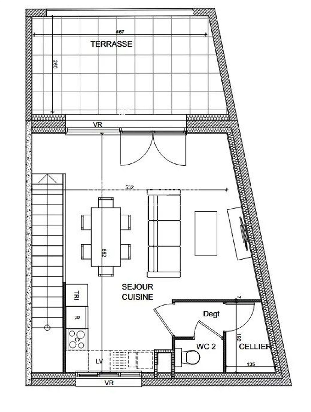 Maison à vendre, 82m², Tarare