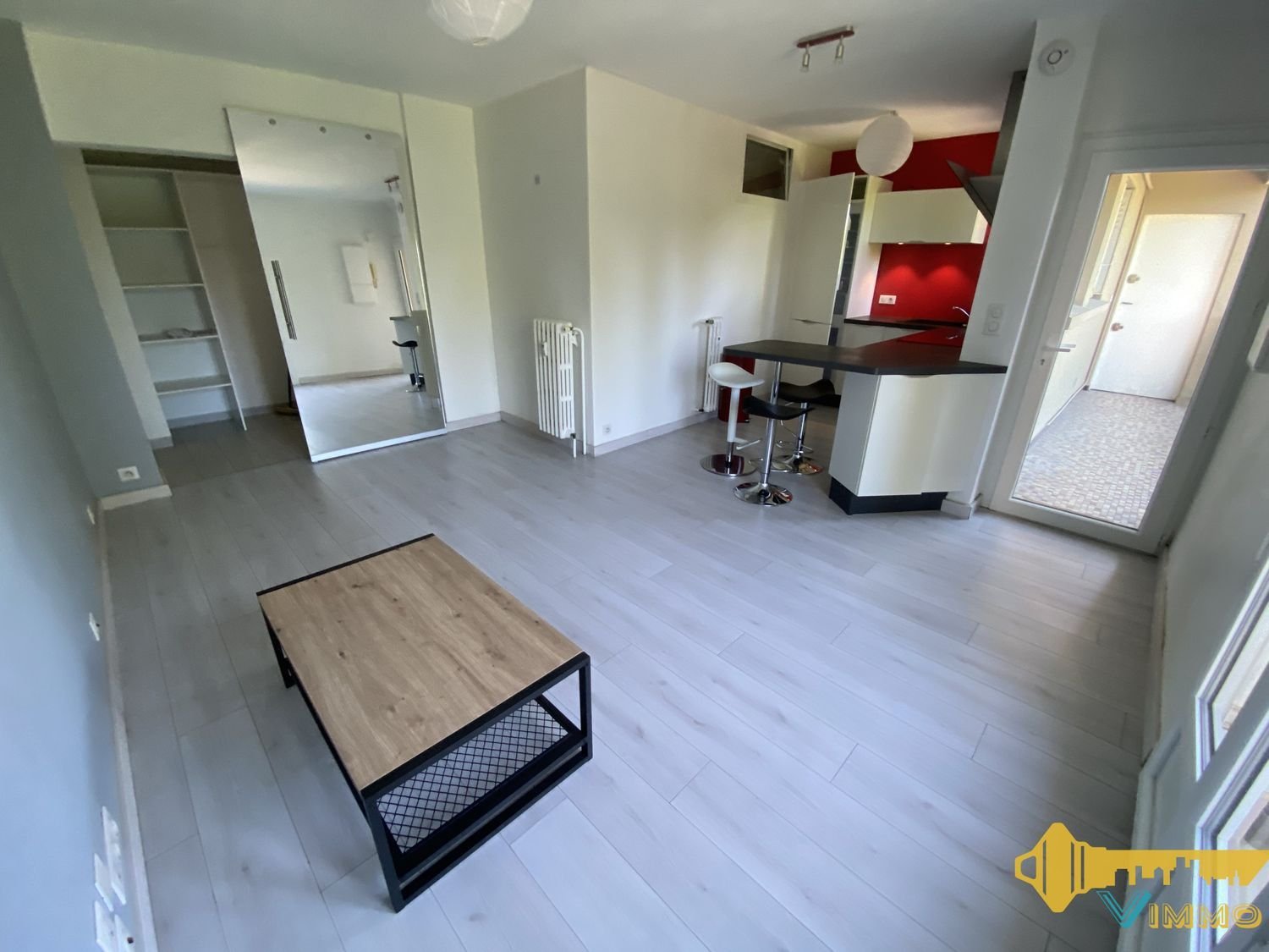 Appartement à vendre, 53m², Nantes
