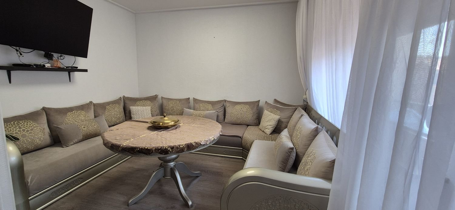 Appartement à vendre, 92m², Forbach