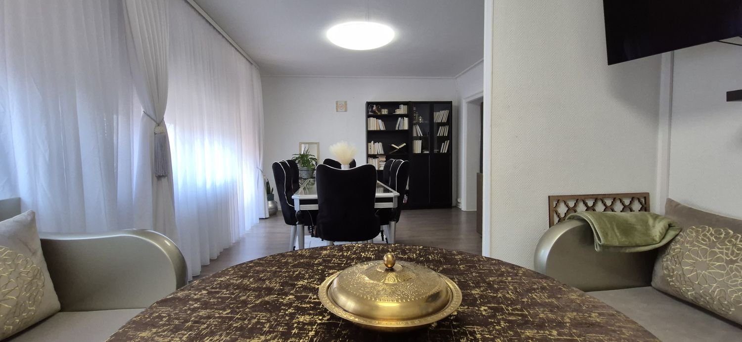 Appartement à vendre, 92m², Forbach