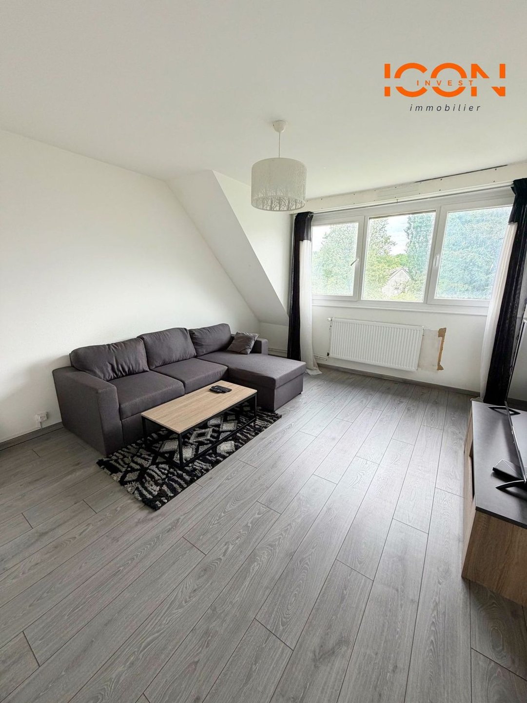 Appartement à vendre, 53m², Valdoie