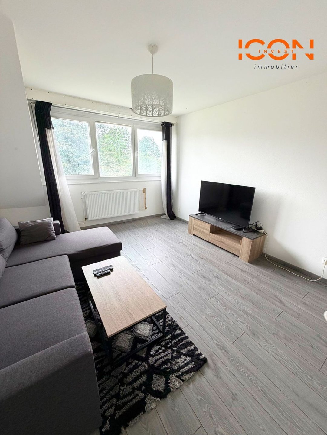 Appartement à vendre, 53m², Valdoie