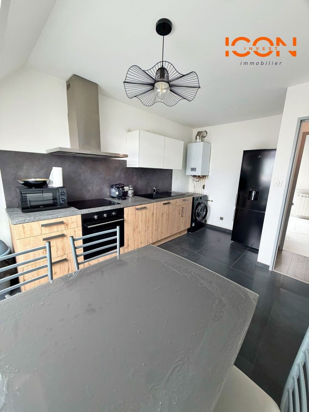Appartement à vendre, 53m², Valdoie