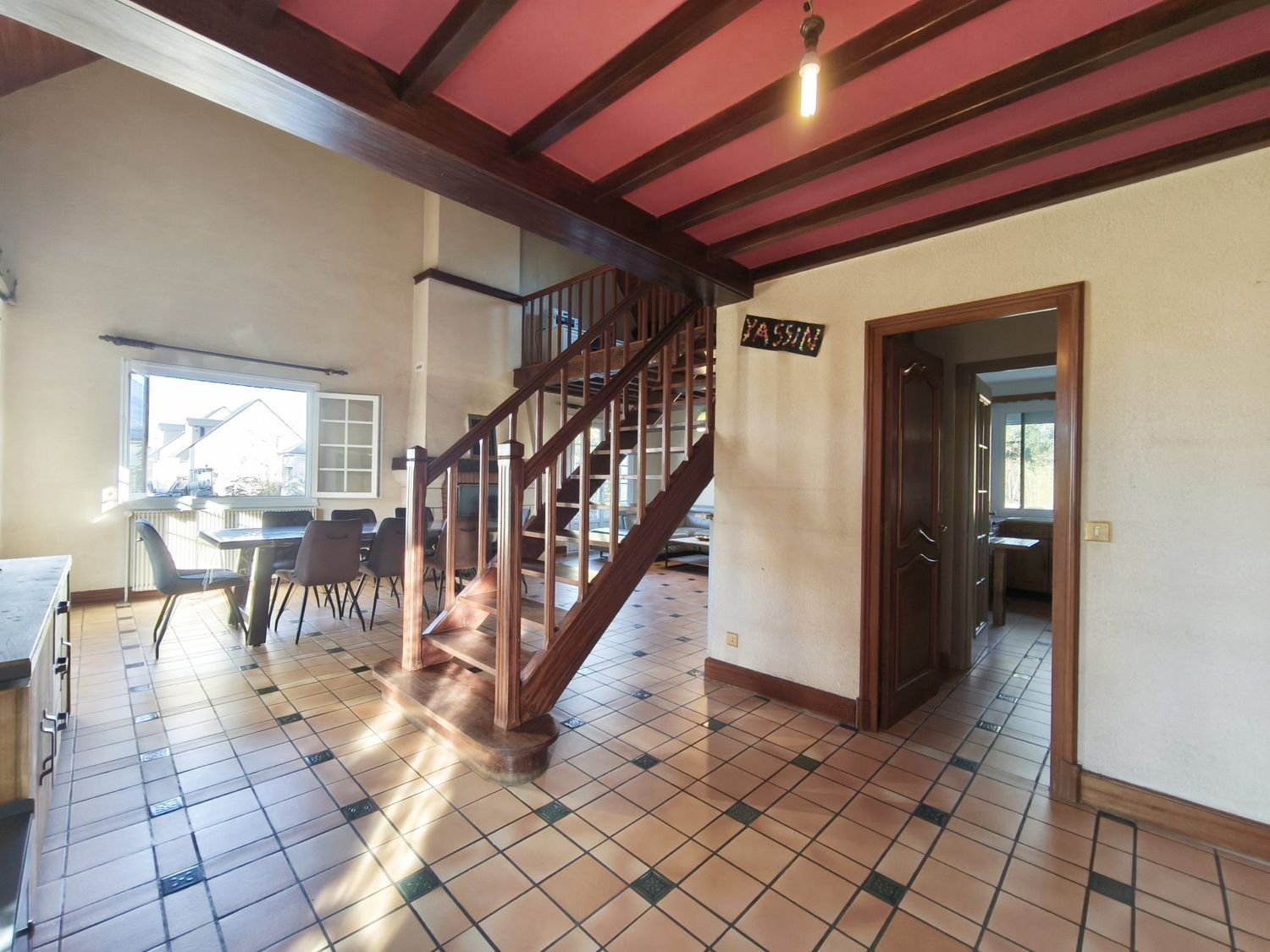 Maison à vendre, 187m², Saint-Denis-de-l'Hôtel