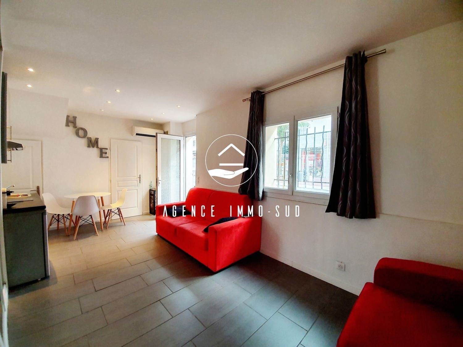 Appartement à vendre, 22m², Antibes