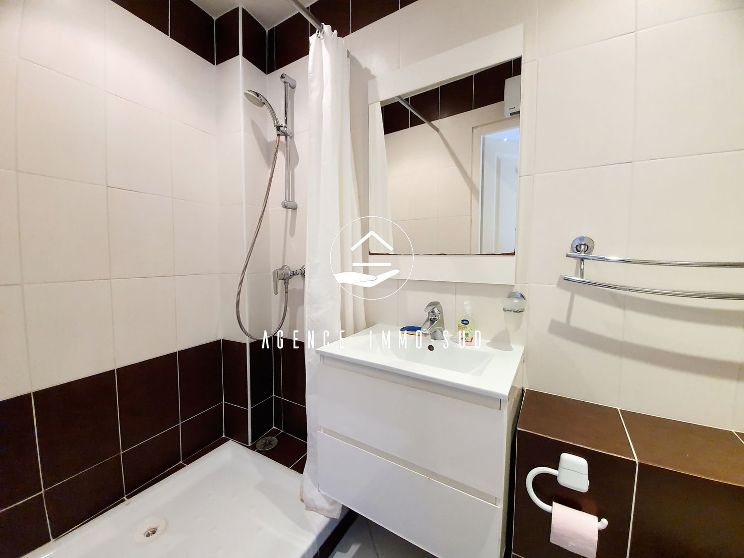 Appartement à vendre, 22m², Antibes