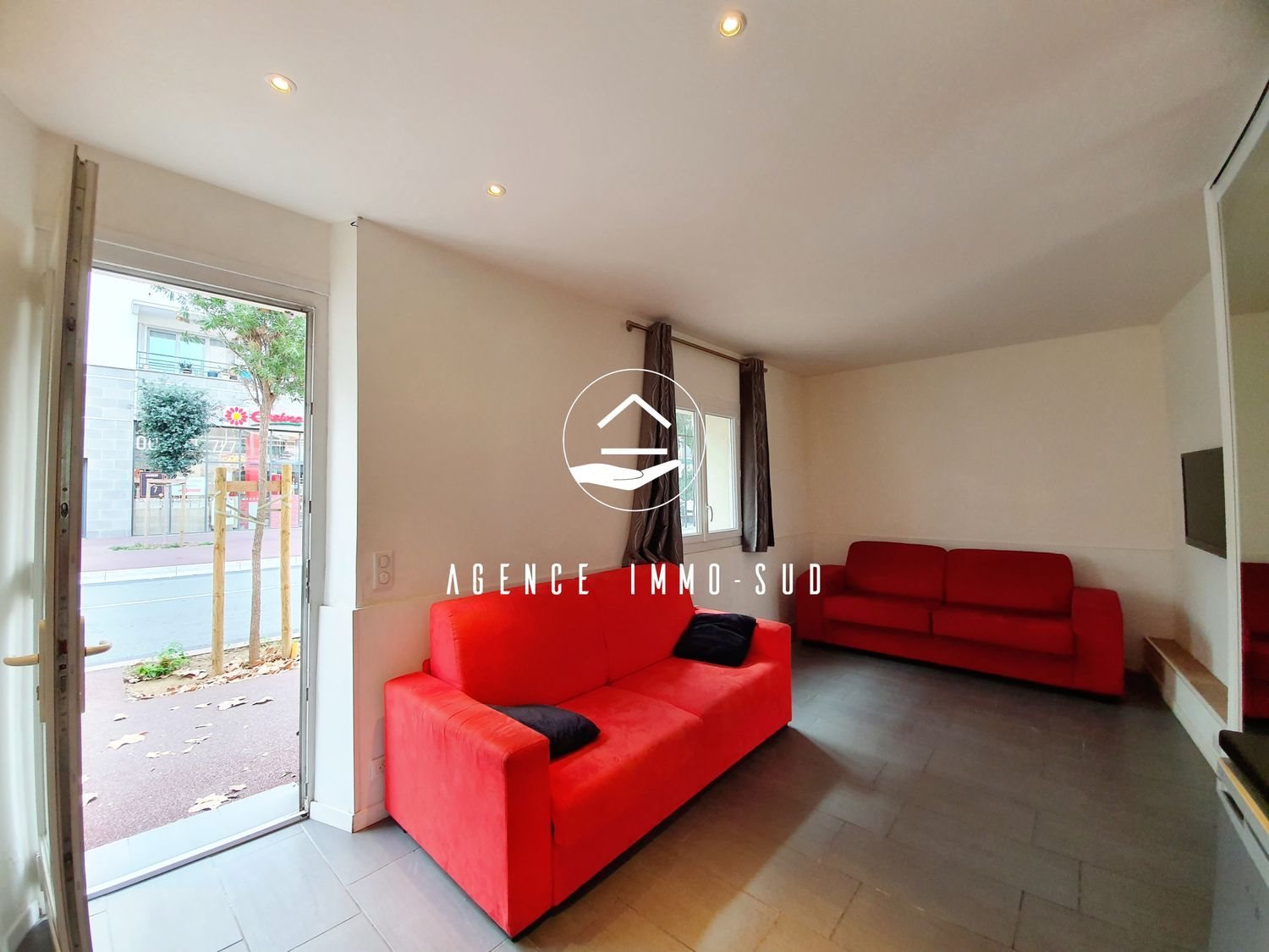 Appartement à vendre, 22m², Antibes