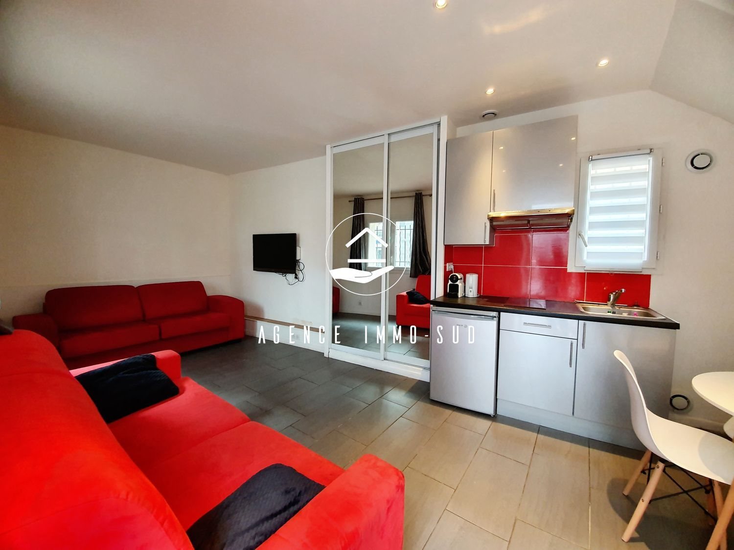 Appartement à vendre, 22m², Antibes