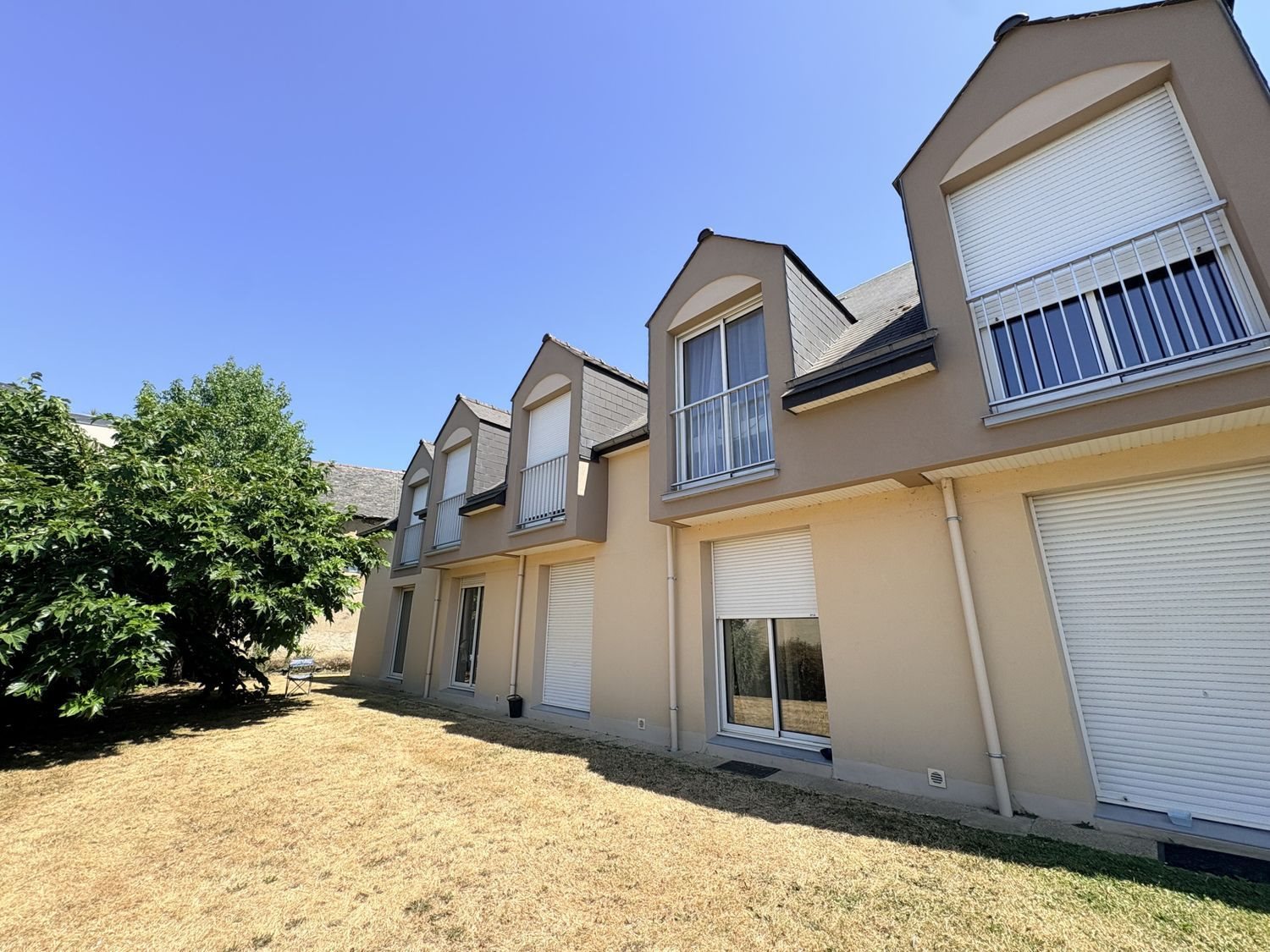 Appartement à louer, 19m², Cesson-Sévigné