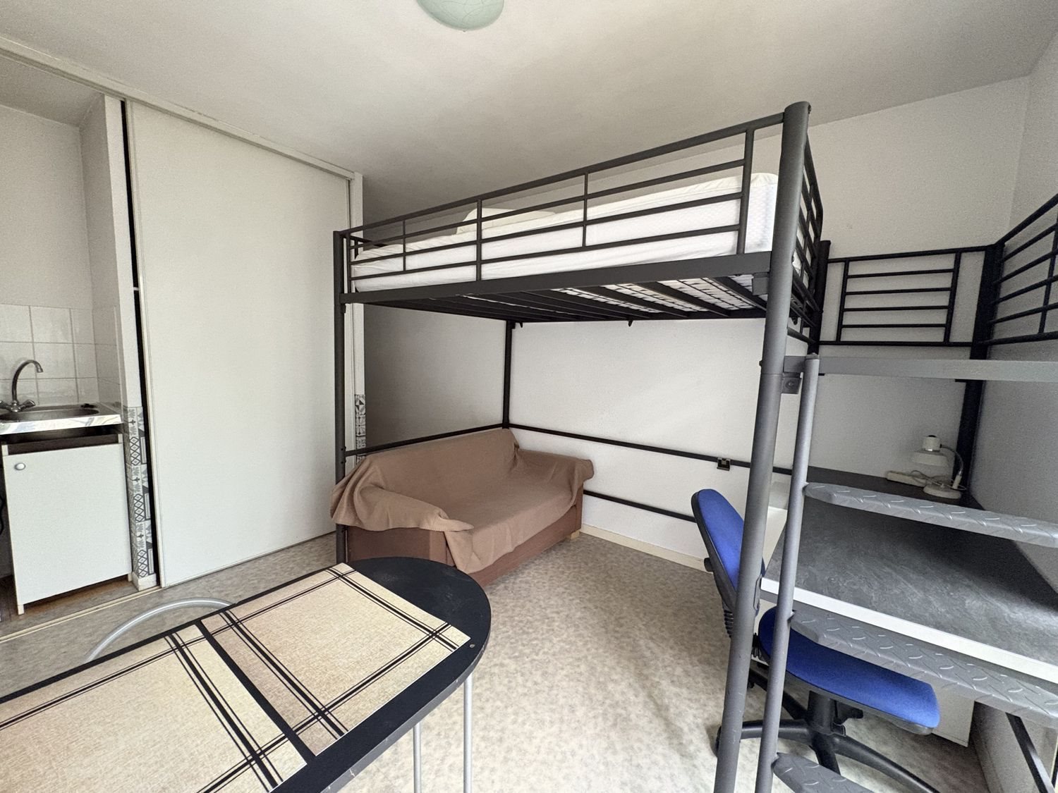 Appartement à louer, 19m², Cesson-Sévigné