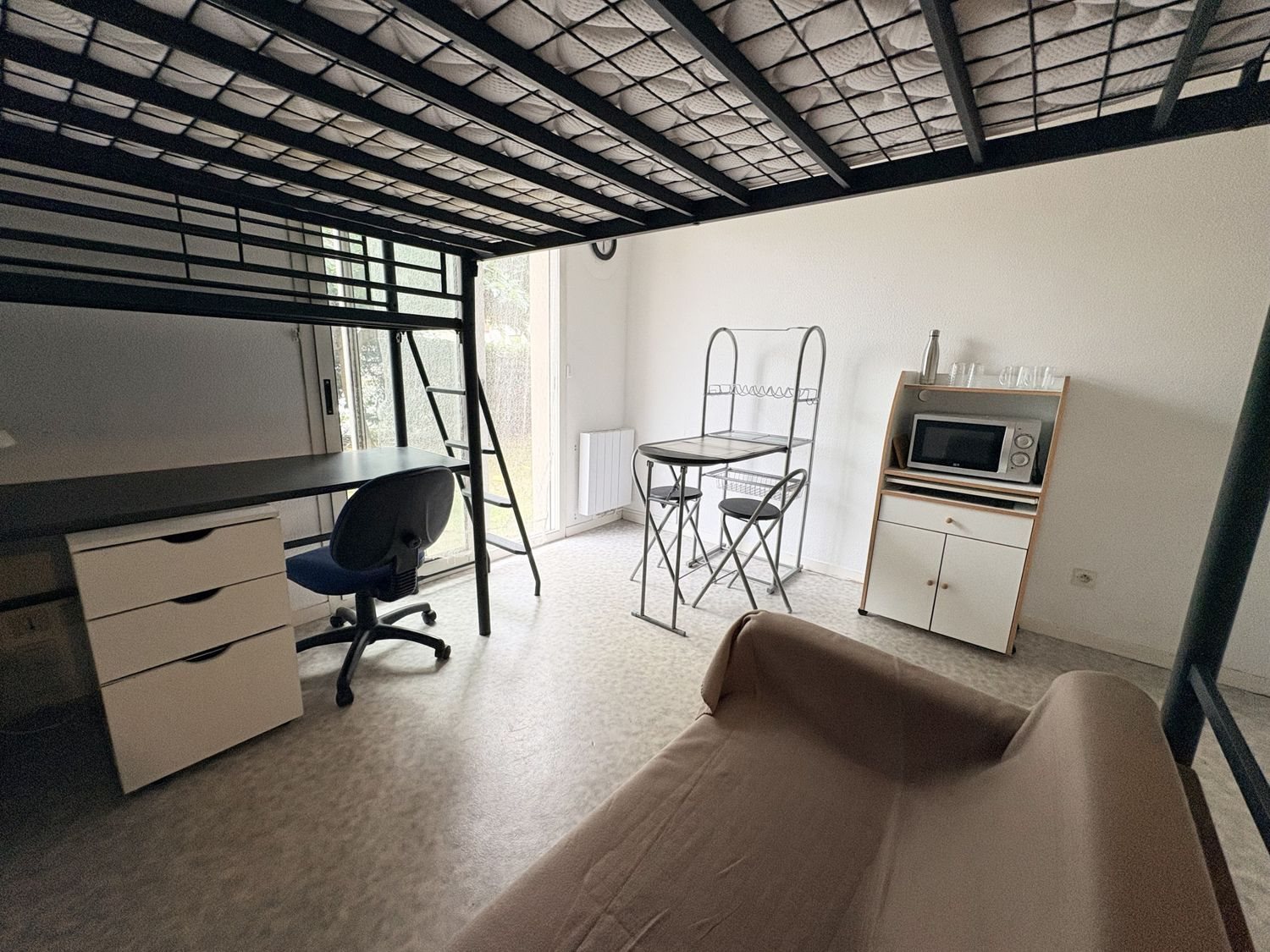 Appartement à louer, 19m², Cesson-Sévigné