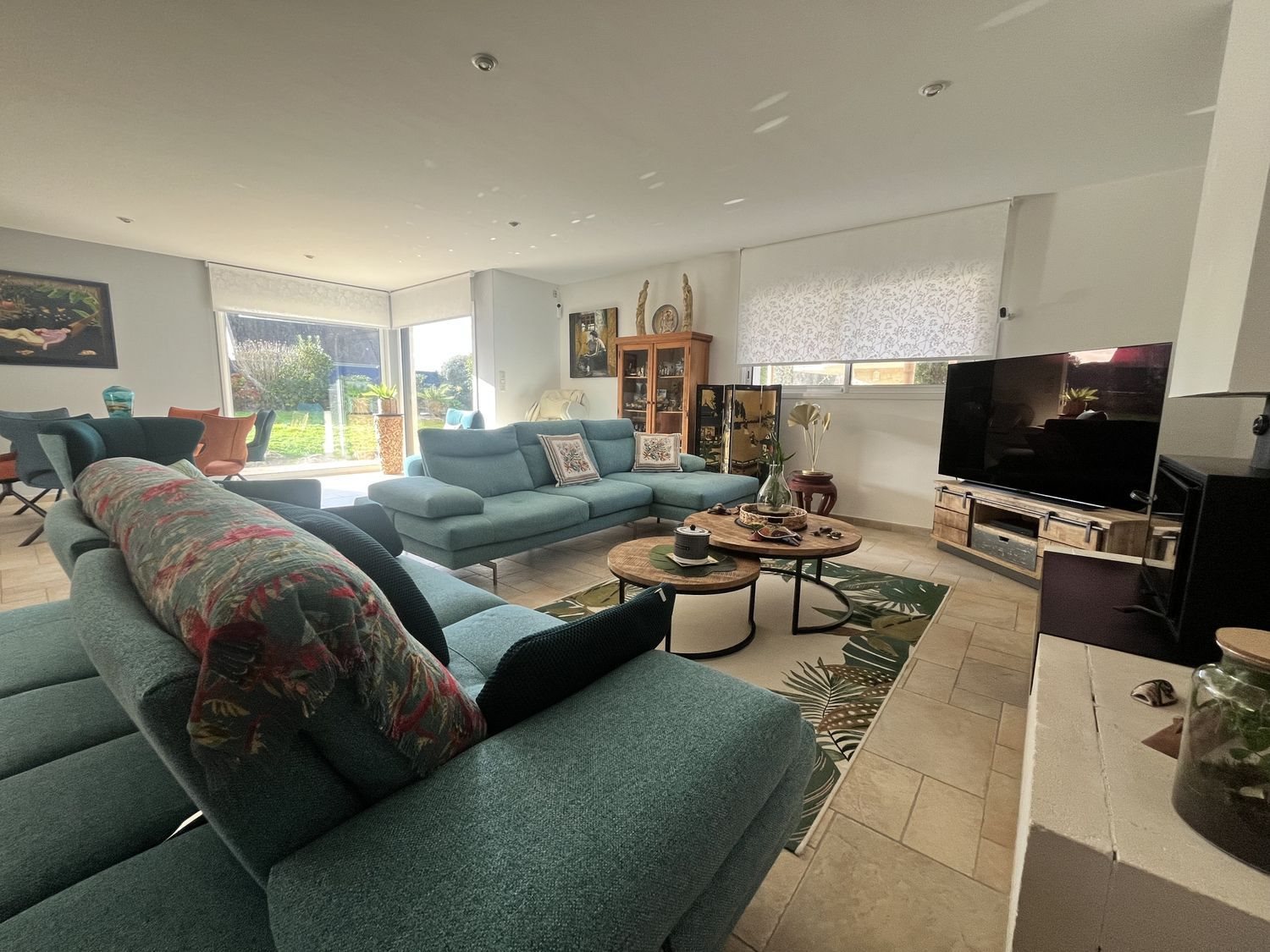 Maison à vendre, 210m², Séné