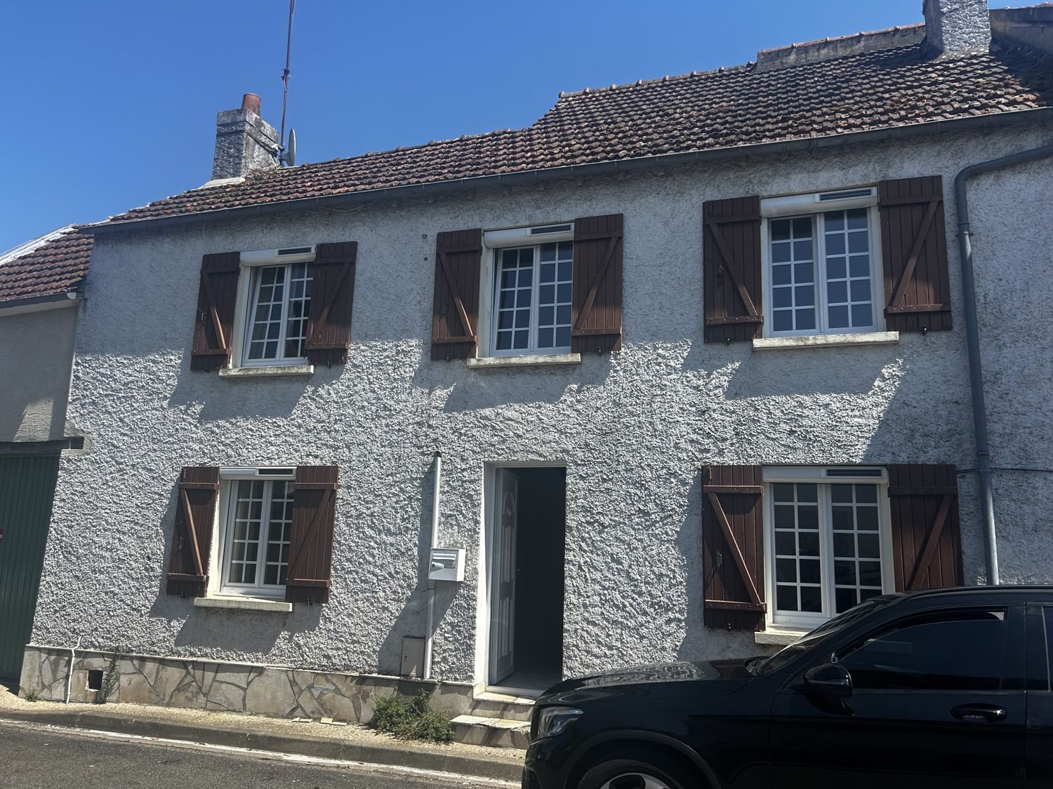 Maison à vendre, 72m², Freneuse