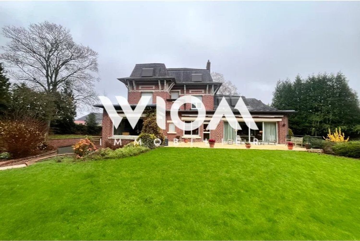 Maison à vendre, 350m², Bruay-la-Buissière