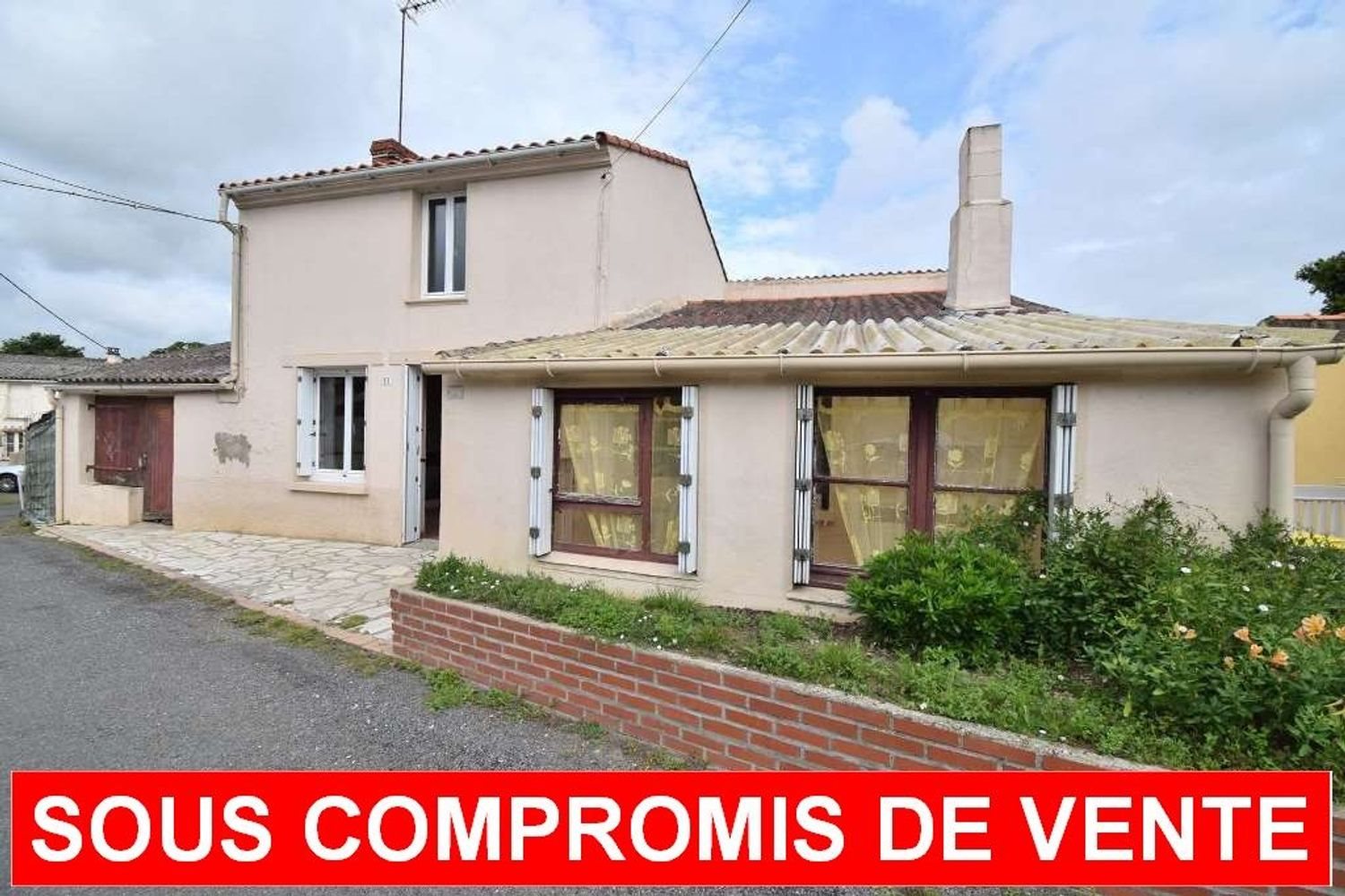 Maison à vendre, 86m², La Limouzinière
